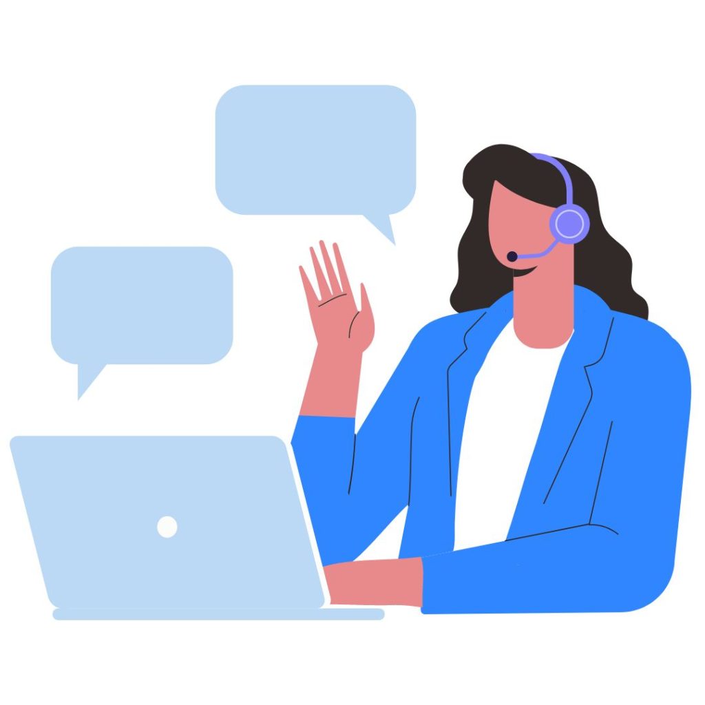 Call center empresarial