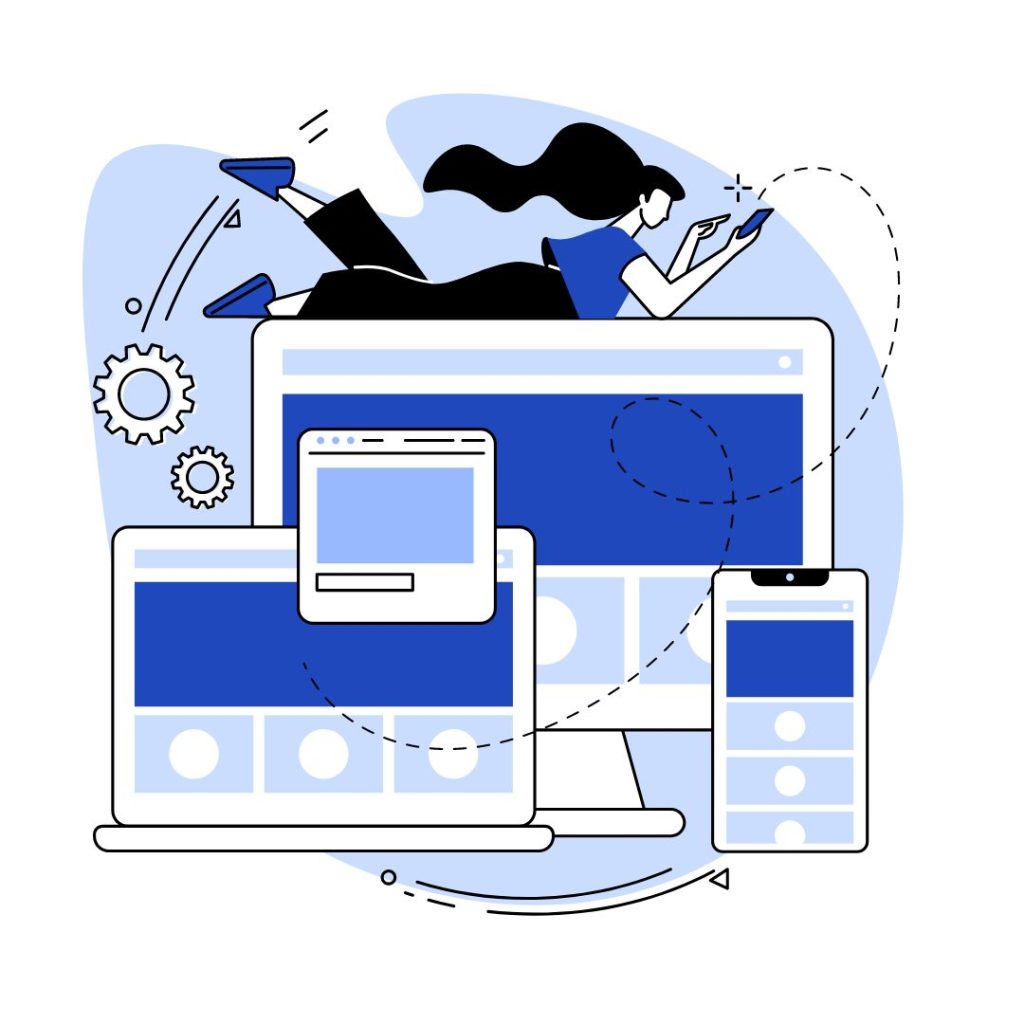 diseño web empresarial inmobiliario