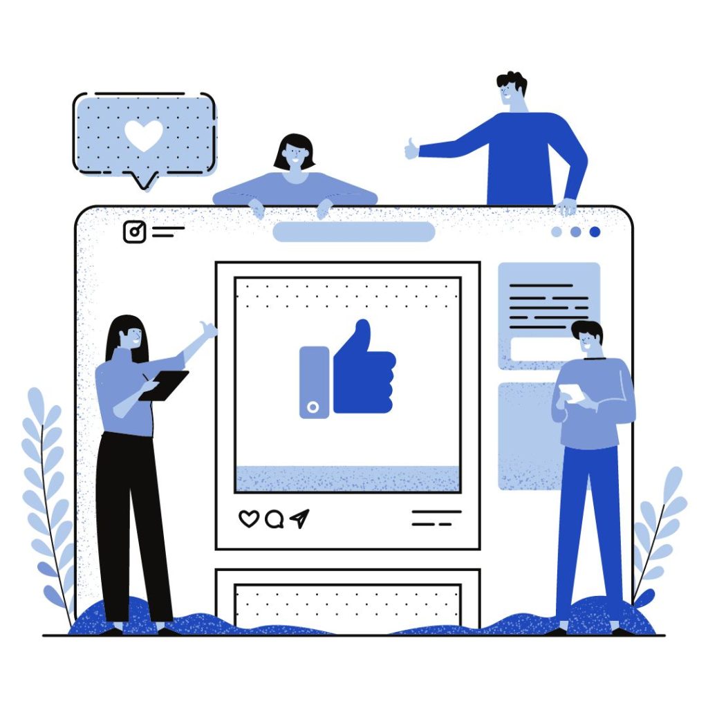 redes sociales